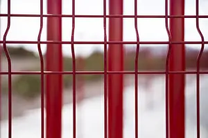 Rote Pfeile Drucke: Rote Balken