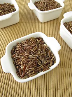 Basic Food Staples Drucke: Red kings