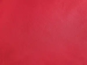 Empty Red Background Image Drucke: Red polyester fabric texture background