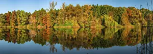 Natural Light Photography Drucke: Reflexion