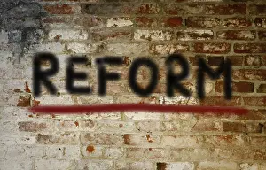 Capital Market Crisis Drucke: Reform Concept