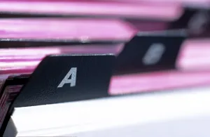 Office Organization Ideas Drucke: Register