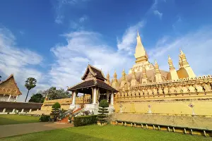 Buddhist Stupa Architecture Drucke: Religious architecture and landmarks