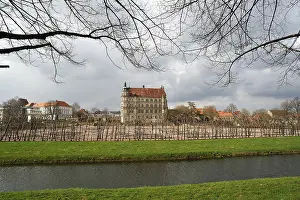European Renaissance Architecture Drucke: Renaissance Gustrow Castle