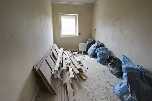 Old Building Renovation Drucke: Renovation of an old building flat