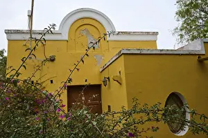 Rhodes Old Town Drucke: Former residence of Lawrence Durell