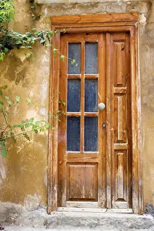 Close Up Architecture Drucke: Rethymnon, Crete