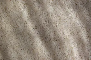 Horizontal Food Photography Drucke: Rice