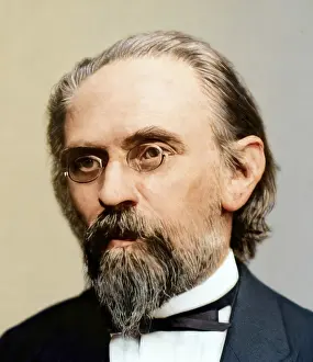 Historical Representation Drucke: Richard August Carl Emil Erlenmeyer