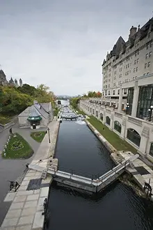 Drucke von Rideau-Kanal, Ottawa, Kanada Ottawa Drucke: Rideau-Kanal, Ottawa, Kanada