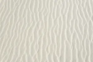 Lower Saxony Shoreline Drucke: Ripples, wavy structure in white sand