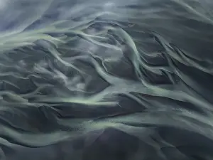 Fluss, Fließgewässerlauf, Flussdelta