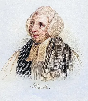 British Educational Institution Drucke: Robert Lowth 1710