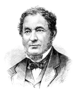 Historical Scientist Drucke: Robert Wilhelm Eberhard Bunsen