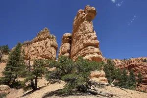 Sedimentary Rock Formation Drucke: Rock formations created by erosion