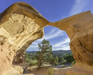 Grand Staircase Escalante Monument Drucke: Rock formations in Devil's Garden