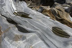 Mountain Creek Wilderness Drucke: Rocks, rock structures, Verzasca River