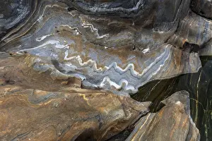 Mountain Creek Photography Drucke: Rocks, rock structures, Verzasca River