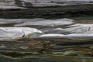 Mountain Creek Wilderness Drucke: Rocks, rock structures, Verzasca River