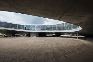Central European Universities Drucke: Rolex Learning Centre, SANAA architects