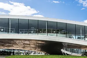 Rolex Learning Centre Drucke: Rolex Learning Centre, SANAA architects