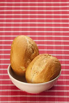 Freshly Baked Goods Drucke: Rolls