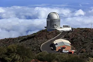 Roque De Los Muchachos Observatory Drucke: Roque de los Muchachos Observatory