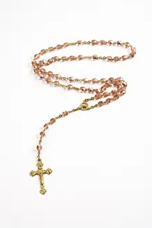 Christianity Faith Symbolism Drucke: Rosary