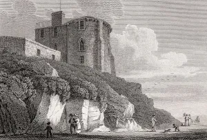 Scottish Cultural Heritage Sites Drucke: The Royal Observatory, Edinburgh