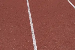Track And Field Sport Drucke: Running track and field