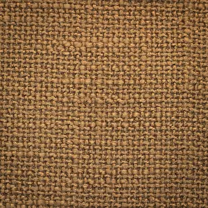Fashionable Clothing Style Drucke: Rustic canvas fabric texture in terra colour