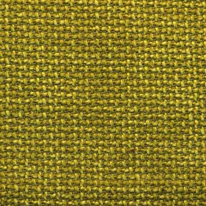 Fashionable Clothing Style Drucke: Rustic canvas fabric texture in yellow colour