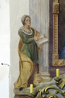 Deserted Island Artwork Drucke: Saint Anne
