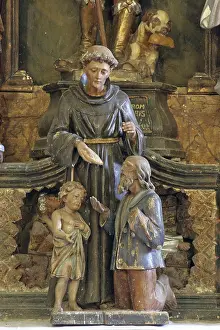 Drucke von Heiliger Antonius von Padua Padua Drucke: Heiliger Antonius von Padua