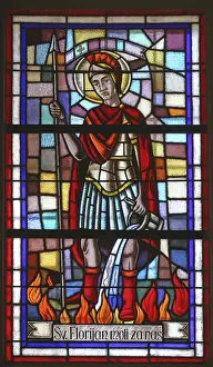 Religious Texts Scripture Drucke: Saint Florian