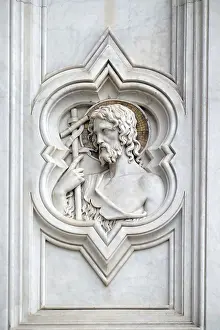 UNESCO World Heritage Site Florence Drucke: Saint John the Baptist