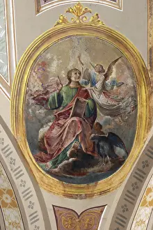 Saint John The Evangelist Drucke: Saint John the Evangelist