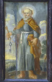 Eastern European Christianity Drucke: Saint Peter the Apostle