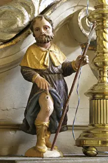 Religious Texts Online Drucke: Saint Roch