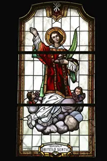 Holy Scripture Notes Drucke: Saint Stephen