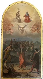Holy Scripture Notes Drucke: Saint Stephen