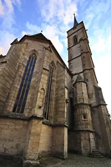 Sacred Building Structure Drucke: Saint Vitus