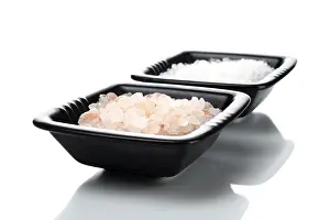 Food Still Life Studio Drucke: Salt