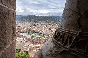 Latin America Photography Drucke: San Cristobal, Cusco, Peru