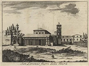 Außerhalb der Stadtmauern, Rom