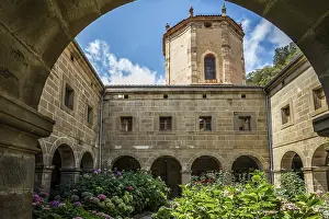 Way Of St James Drucke: Sanctuary and monastery, Way of St