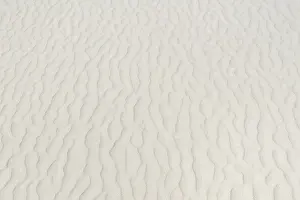 East Frisian Islands Sand Drucke: Sand drifts, wave structures in light sand