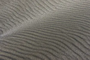 Full Frame Exterior Views Drucke: Sand patterns, Denmark