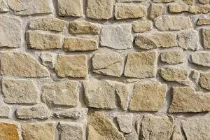Sandstone Wall Drucke: Sandstone wall
