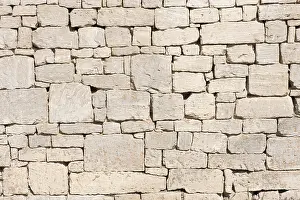 Sandstone Wall Drucke: Sandstone wall